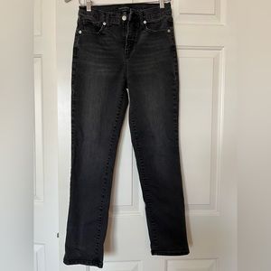 Banana Republic Black jeans Size 25/0